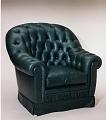 PELLE  CAPITONE POLTRONA22